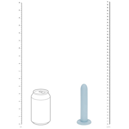 LOVELINE PelviFit Expanding Vaginal Dilators - Coloured (Set of 6)