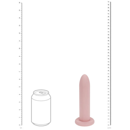 LOVELINE PelviFit Expanding Vaginal Dilators - Coloured (Set of 6)