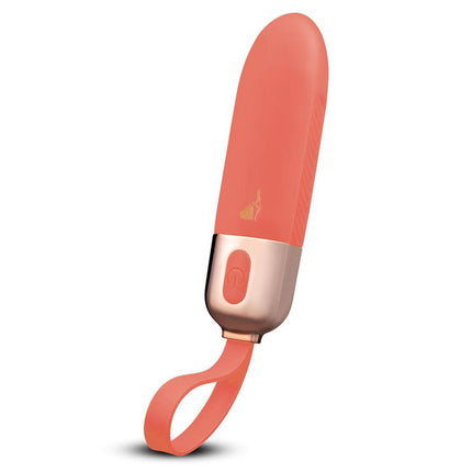 LAPDANCE Popsicle Mini Pocket Wand - Pink 12cm