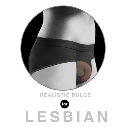 Skinlike Limpy Cock Flesh 5 Inch Packer