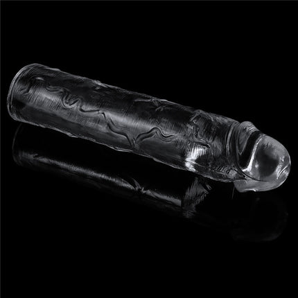 Lovetoy Flawless Clear Penis Sleeve 2''