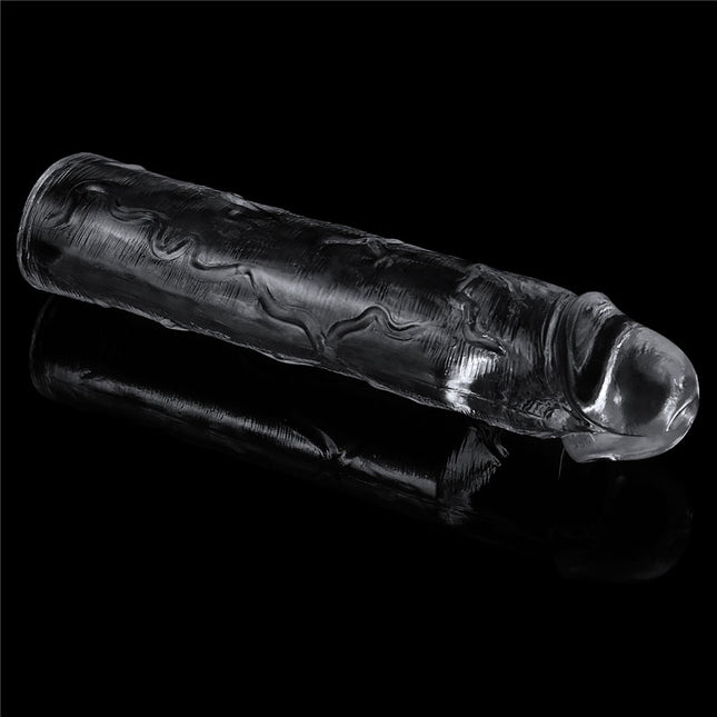 Lovetoy Flawless Clear Penis Sleeve 2''