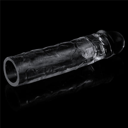 Lovetoy Flawless Clear Penis Sleeve 2''