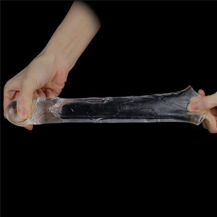 Lovetoy Flawless Clear Penis Sleeve 2''