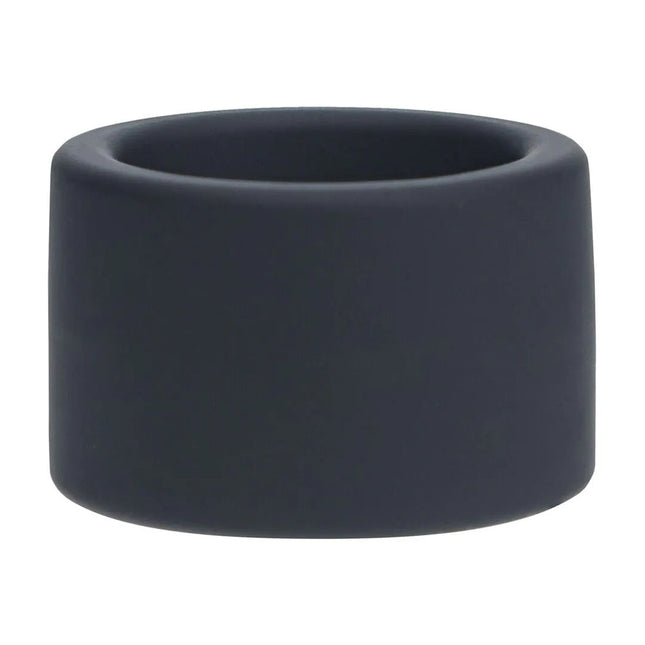 LEVELZ Medium Liquid Silicone Ball Strap - Black