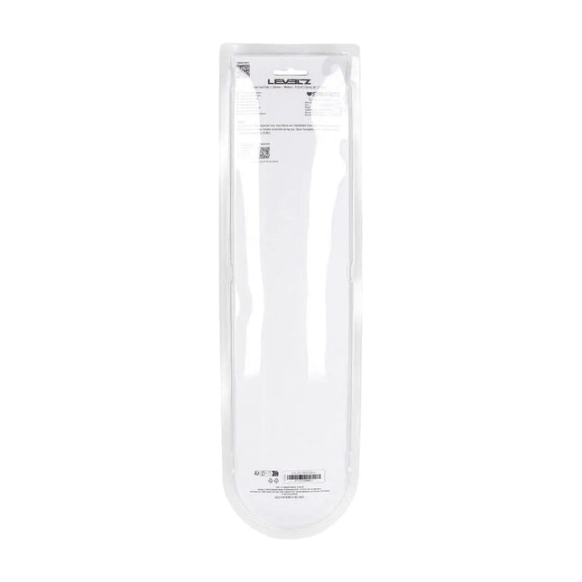 LEVELZ Round Silicone Medium Anal Balls - Black