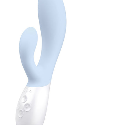 Lelo Ina 3 Seafoam Rabbit Vibrator Sex Toy