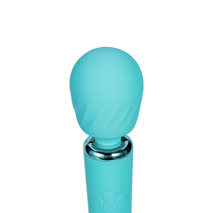 Maia NALA - Blue 30cm USB Rechargeable Massage Wand