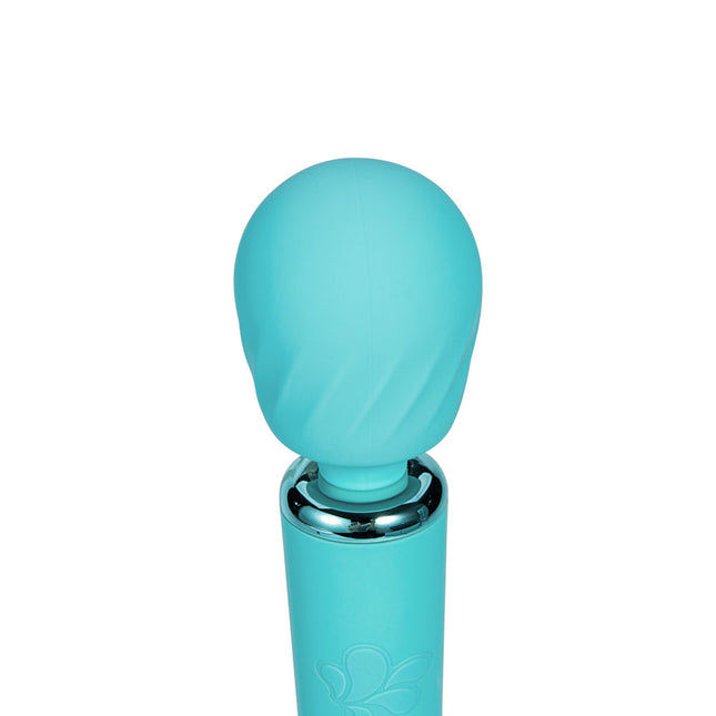 Maia NALA - Blue 30cm USB Rechargeable Massage Wand