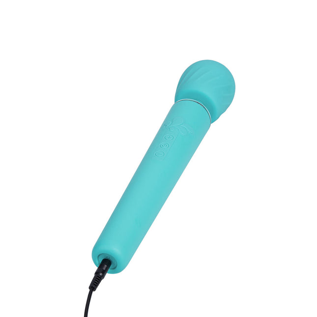 Maia NALA - Blue 30cm USB Rechargeable Massage Wand