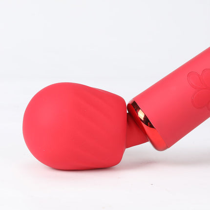 Maia NALA - Red 30 cm USB Rechargeable Massage Wand