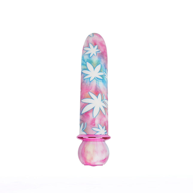 Maia JAGUAR 420 Tie Die Fiercely Powerful Bullet Vibrator