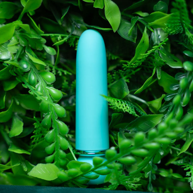 Maia JAGUAR Blue 10.1cm Bullet Vibrator