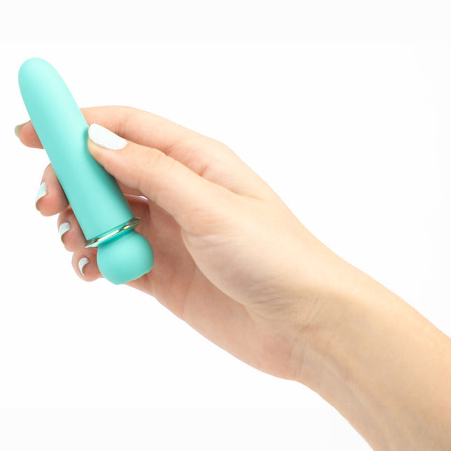 Maia JAGUAR Blue 10.1cm Bullet Vibrator