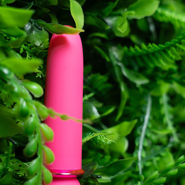 Maia JAGUAR Pink 10.1cm Bullet Vibrator