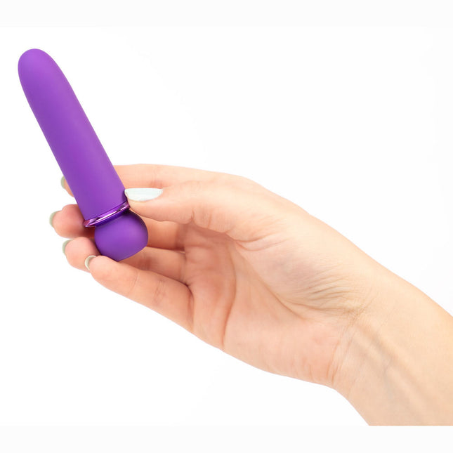 Maia JAGUAR Purple 10.1cm Bullet Vibrator