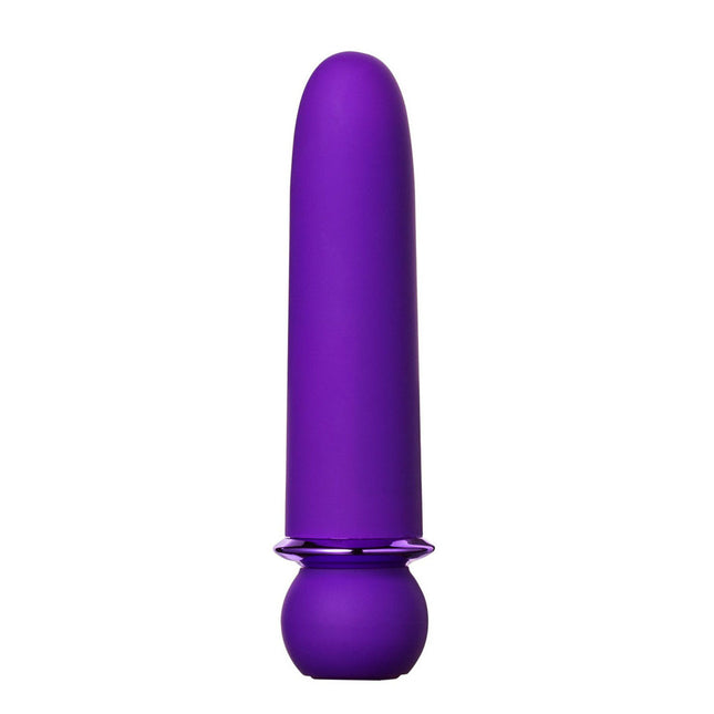 Maia JAGUAR Purple 10.1cm Bullet Vibrator