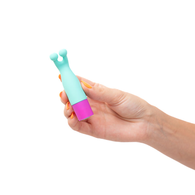 Maia MACI Light Blue 8.9cm Bullet Vibrator