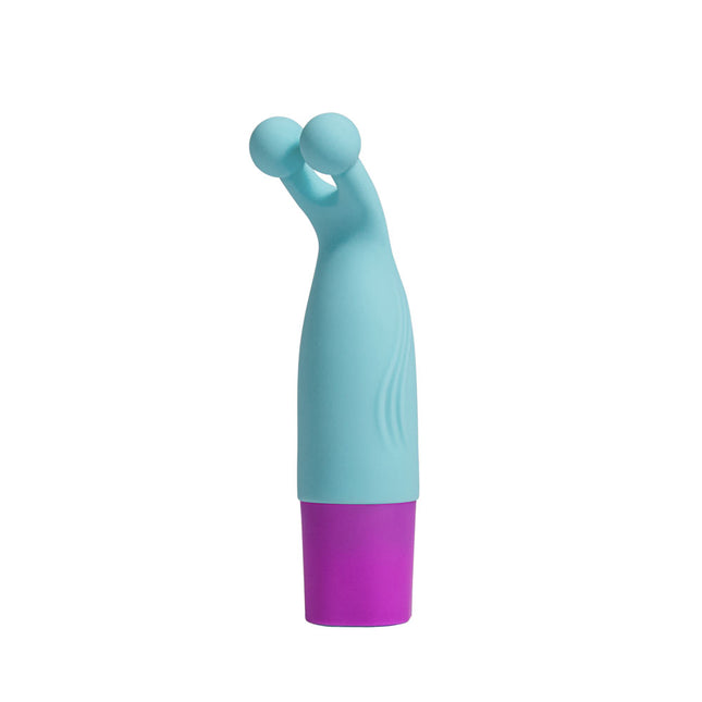 Maia MACI Light Blue 8.9cm Bullet Vibrator