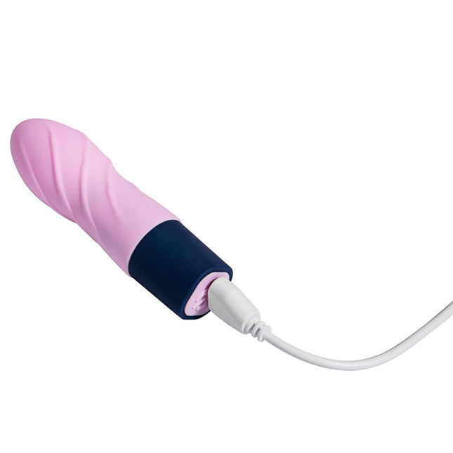 Maia POPPI Light Pink 8.9cm Bullet Vibrator