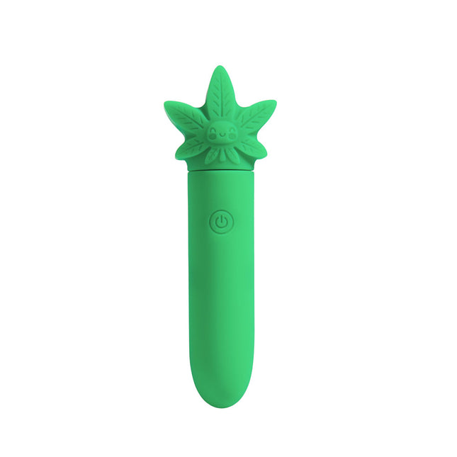 Maia STONI 420 Green Bullet Vibrator