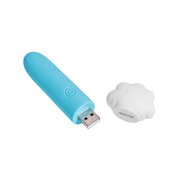 Maia STORMEE Blue Bullet Vibrator