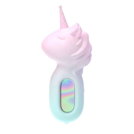 Maia UNIE - Pink/Blue USB Rechargeable Unicorn Wand