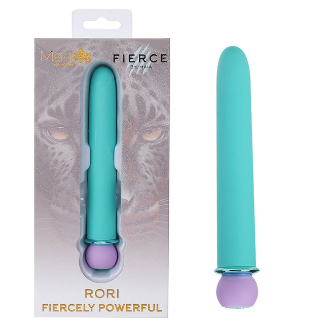 Maia RORI Blue XL Bullet Vibrator