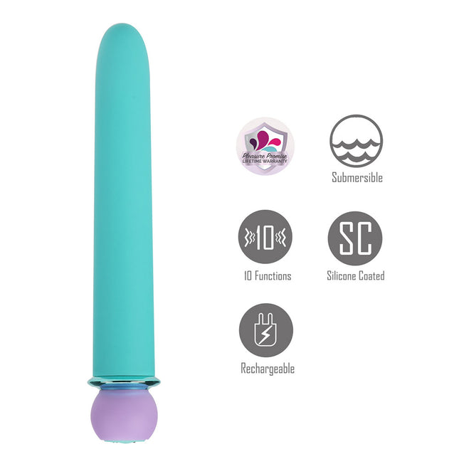 Maia RORI Blue XL Bullet Vibrator