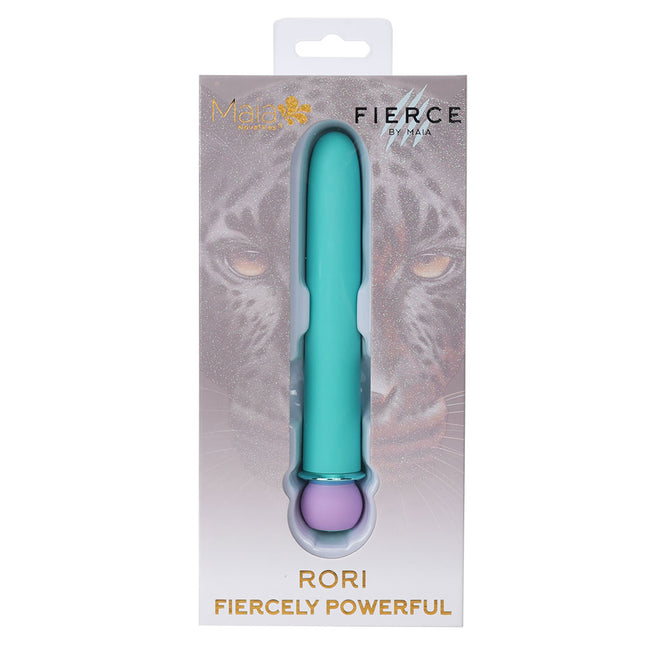 Maia RORI Blue XL Bullet Vibrator