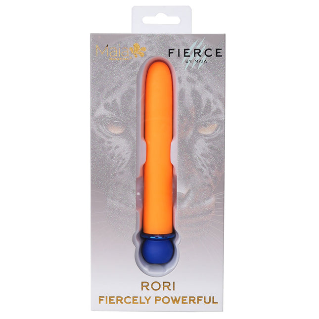 Maia RORI Orange XL Bullet Vibrator