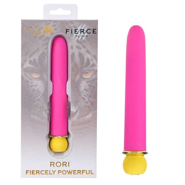 Maia RORI Pink XL Bullet Vibrator