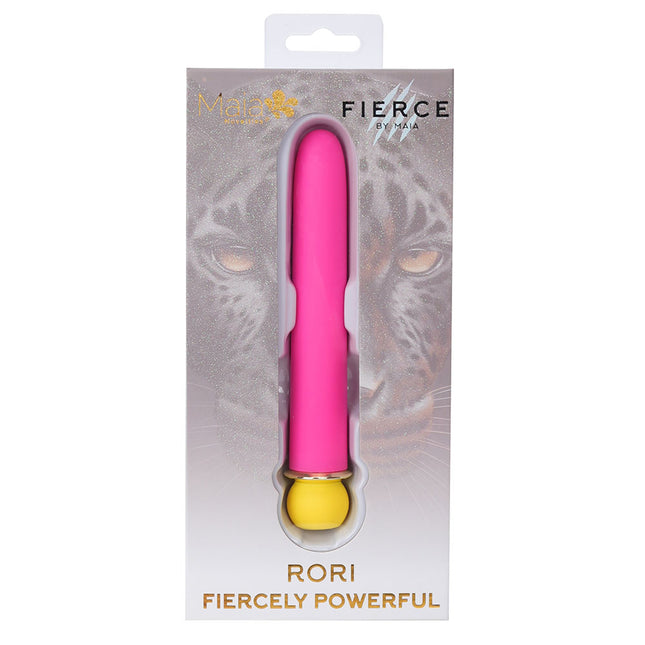 Maia RORI Pink XL Bullet Vibrator