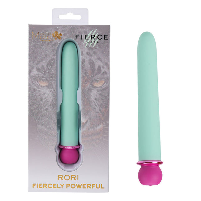 Maia RORI Teal XL Bullet Vibrator