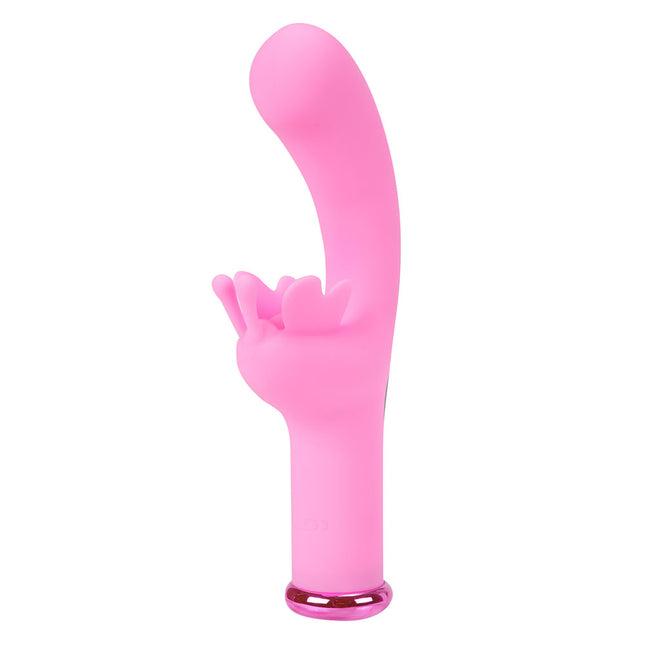 Maia MYLA - Pink 15.9 cm USB Rechargeable Butterfly Vibrator