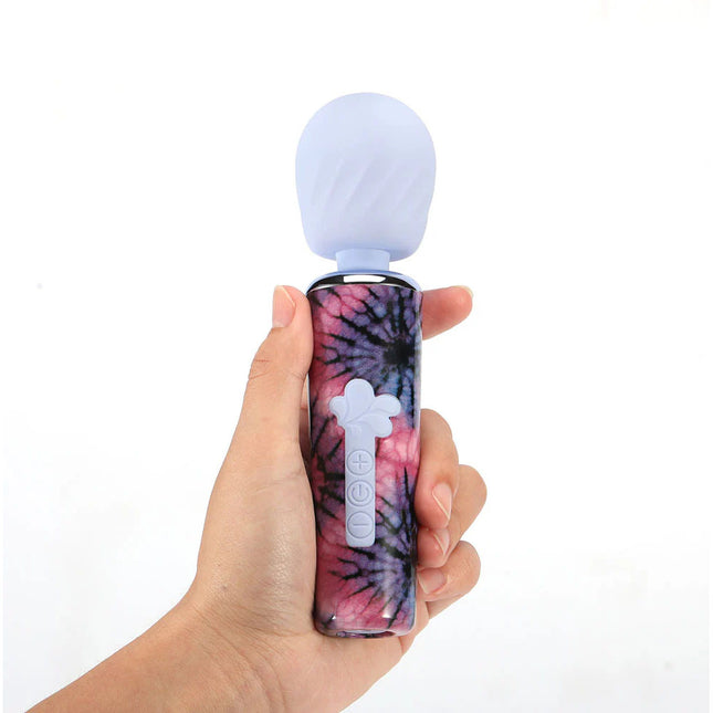 Maia JOURNEE Fiercely Powerful Wand Vibator - Purple