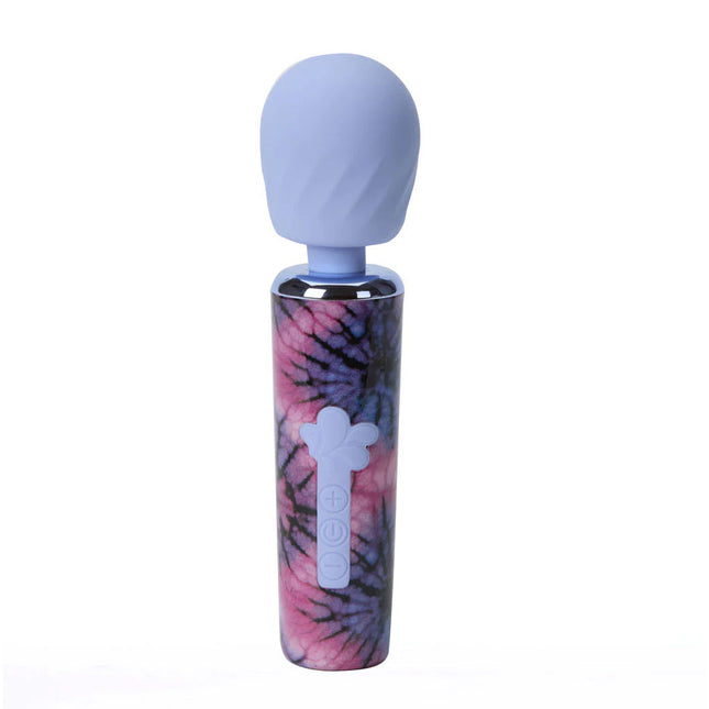 Maia JOURNEE Fiercely Powerful Wand Vibator - Purple