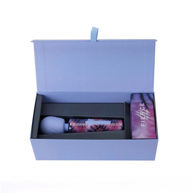 Maia JOURNEE Fiercely Powerful Wand Vibator - Purple