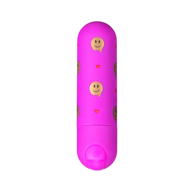 Maia Giggly Pink 7.6cm Bullet Vibrator