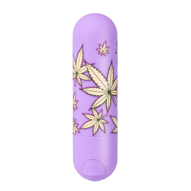 Maia Jessi 420 Violet 7.6cm Bullet Vibrator