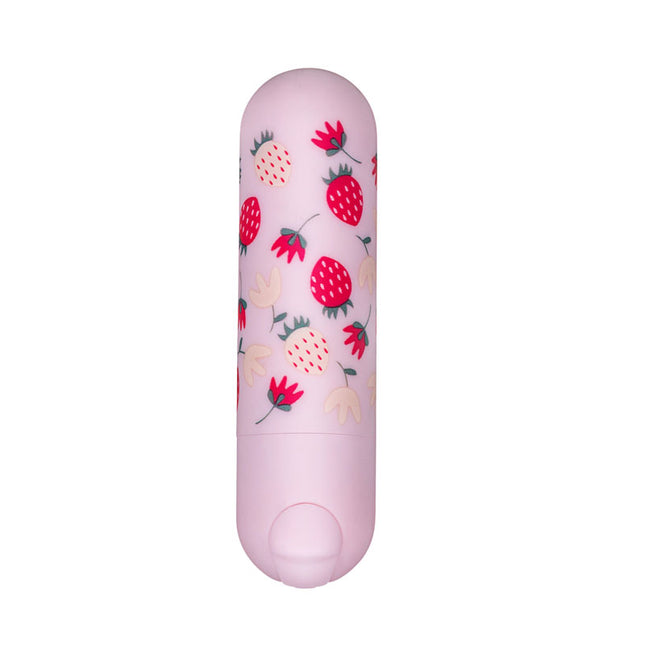 Maia Bari Baby Pink 7.6cm Bullet Vibrator