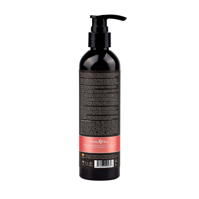 Hemp Seed Massage Lotion Isle Of You (Coconut Water, Citrus & Vanilla) Scented - 237ml Bottle