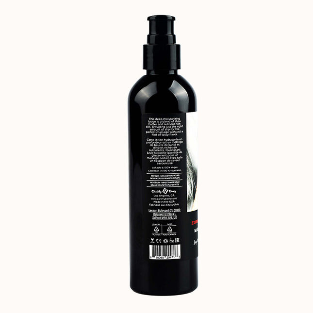 Edible Massage Lotion Watermelon Flavoured 237ml Ingredients