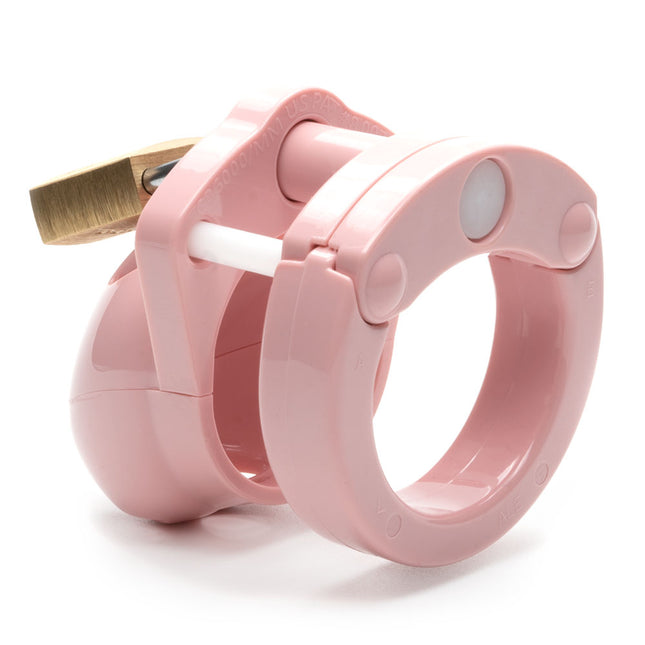 Mini-Me CB-X Chastity Cock Cage Kit Pink 1.25 Inch