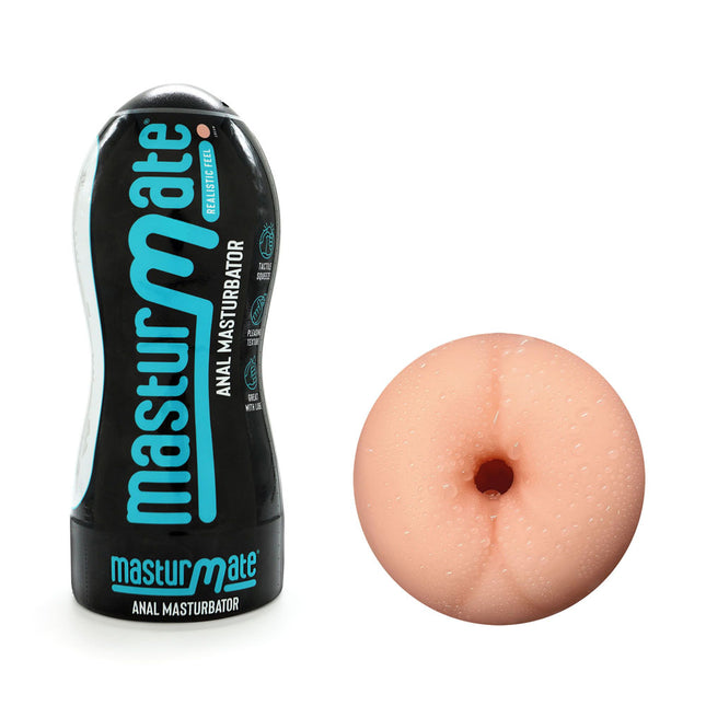 Masturmate Butt Cream Flesh Anal Masturbator