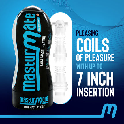 Masturmate Butt Cream Flesh Anal Masturbator