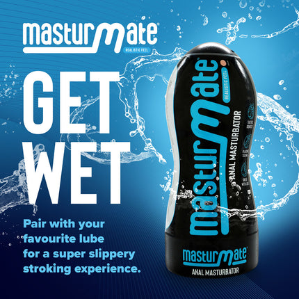 Masturmate Butt Cream Flesh Anal Masturbator