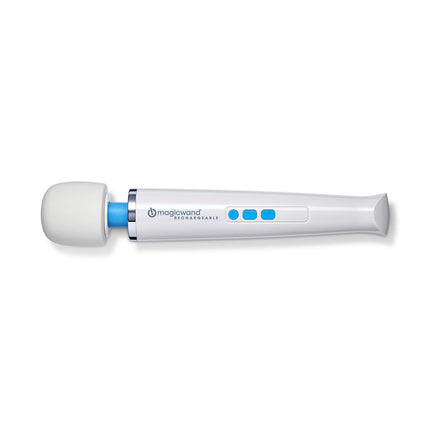 Magic Wand Rechargeable Massage Wand Side