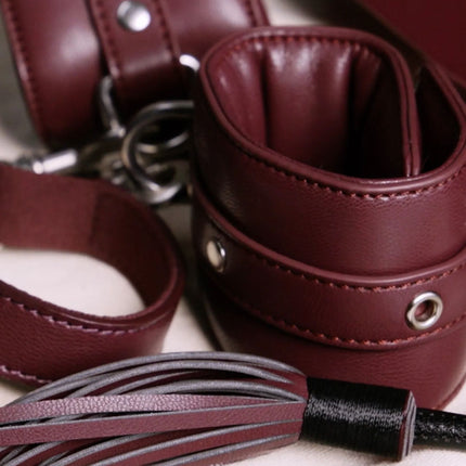Abbie x Normal The Kink Kit - 4 Piece Bondage Kit