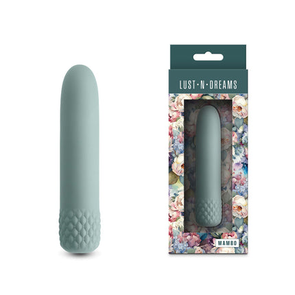 Lust-n-Dreams Mambo Sage - Green Bullet Vibrator